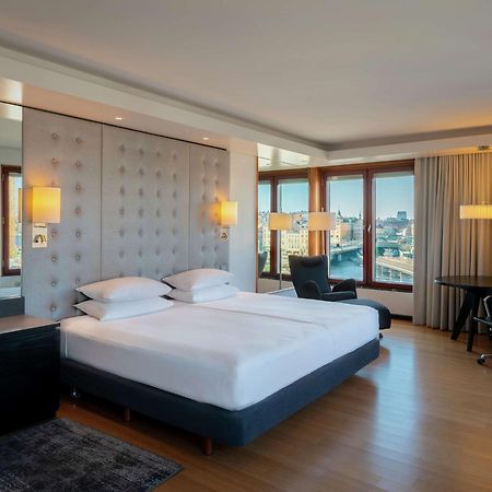 Hilton Stockholm Slussen Hotel Екстер'єр фото