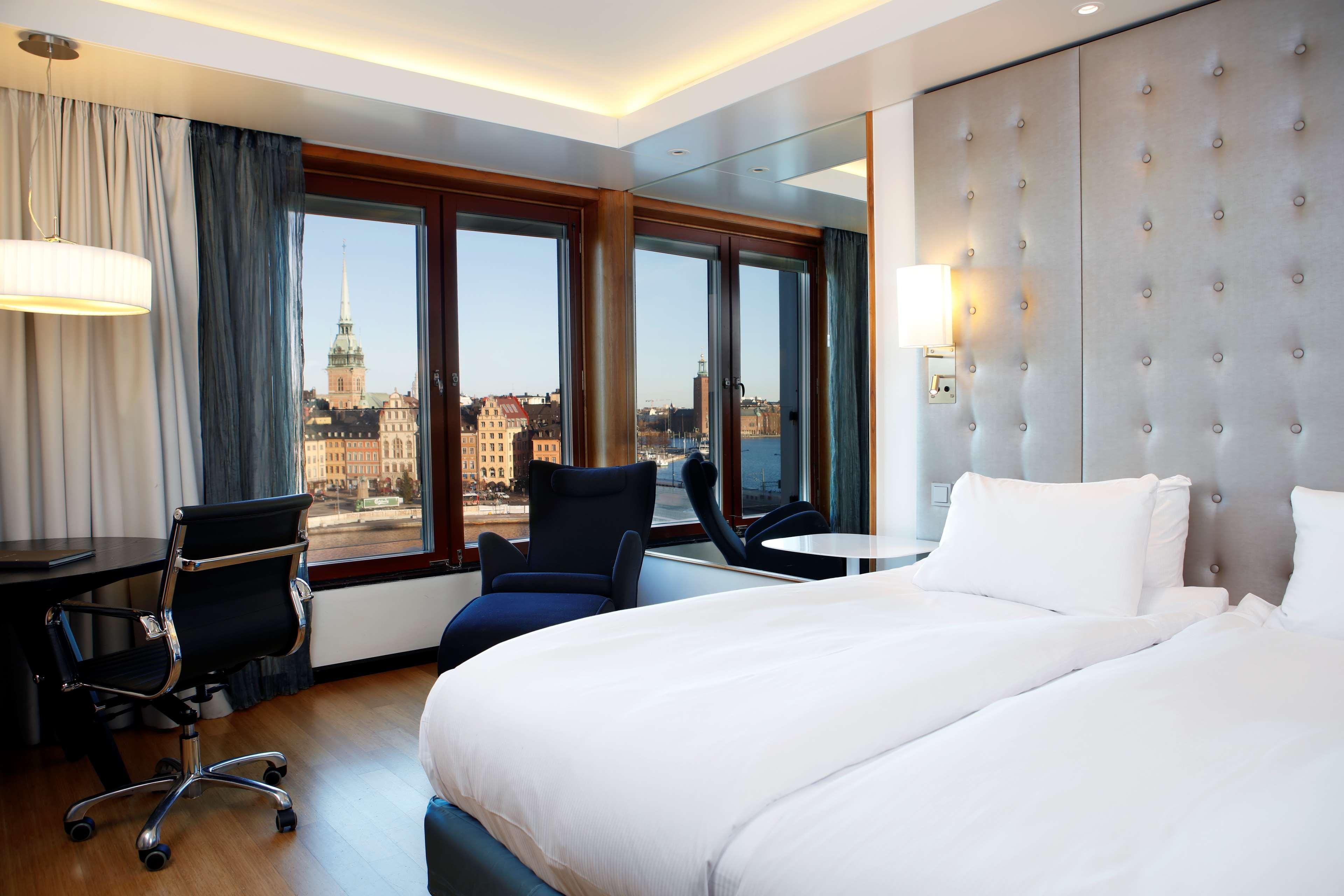 Hilton Stockholm Slussen Hotel Екстер'єр фото