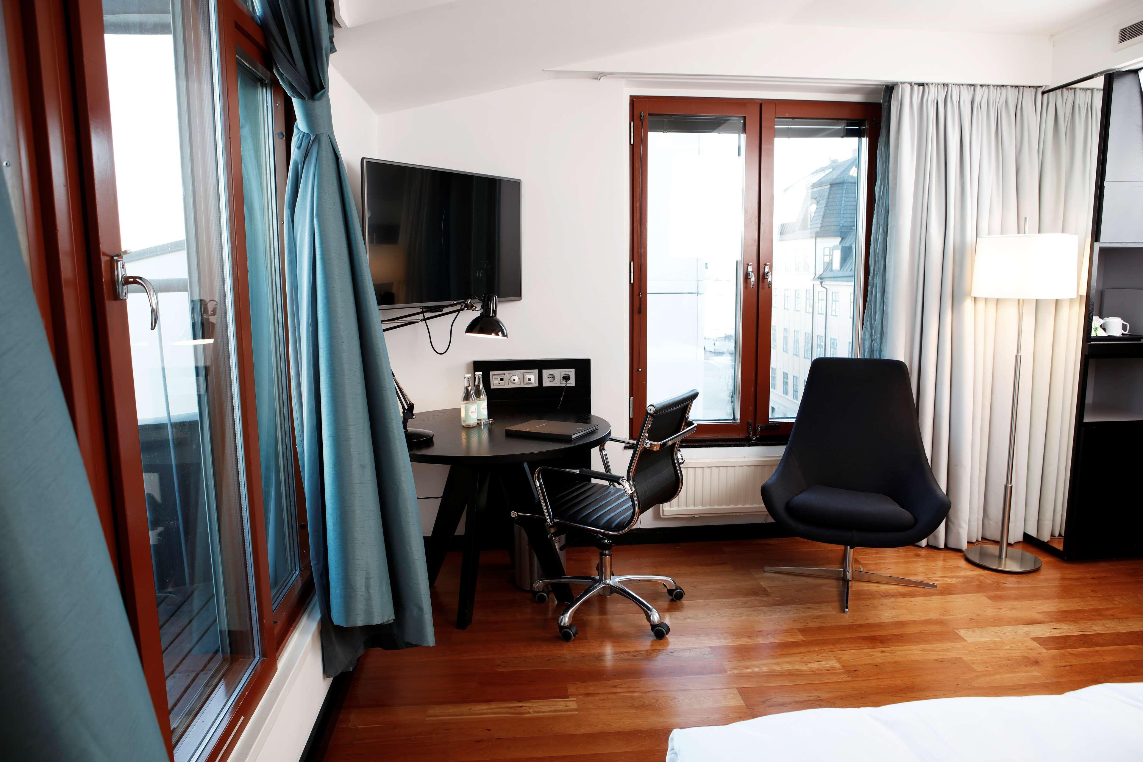 Hilton Stockholm Slussen Hotel Екстер'єр фото