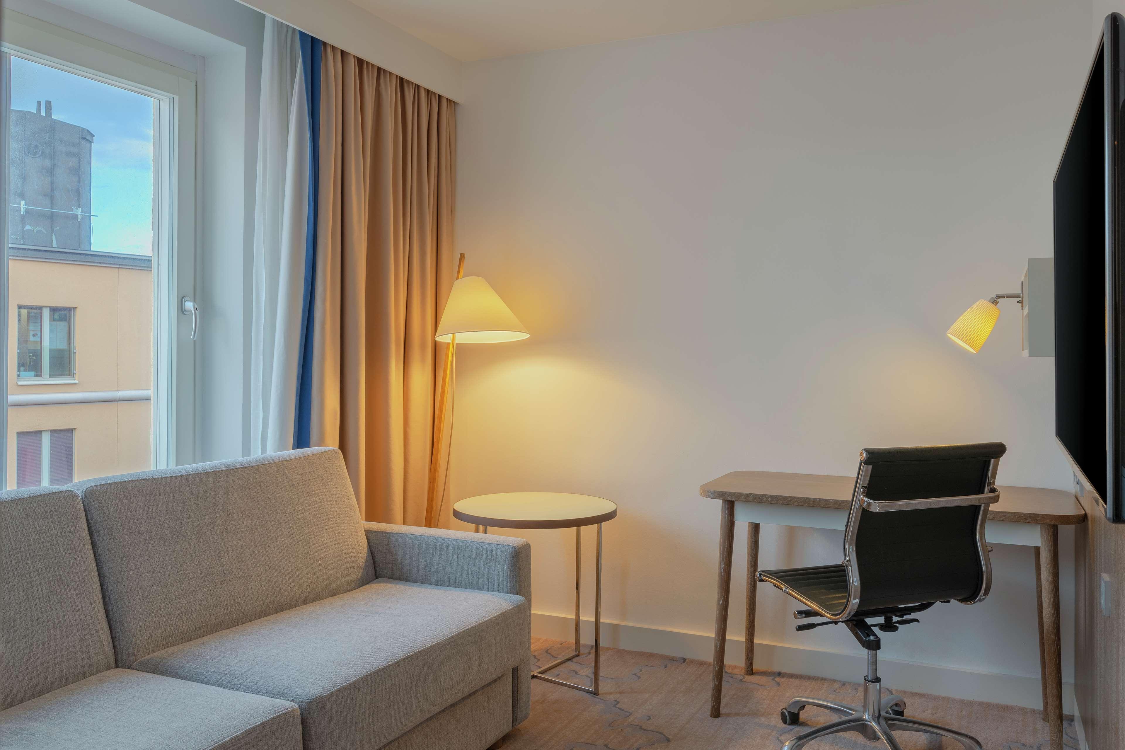 Hilton Stockholm Slussen Hotel Екстер'єр фото