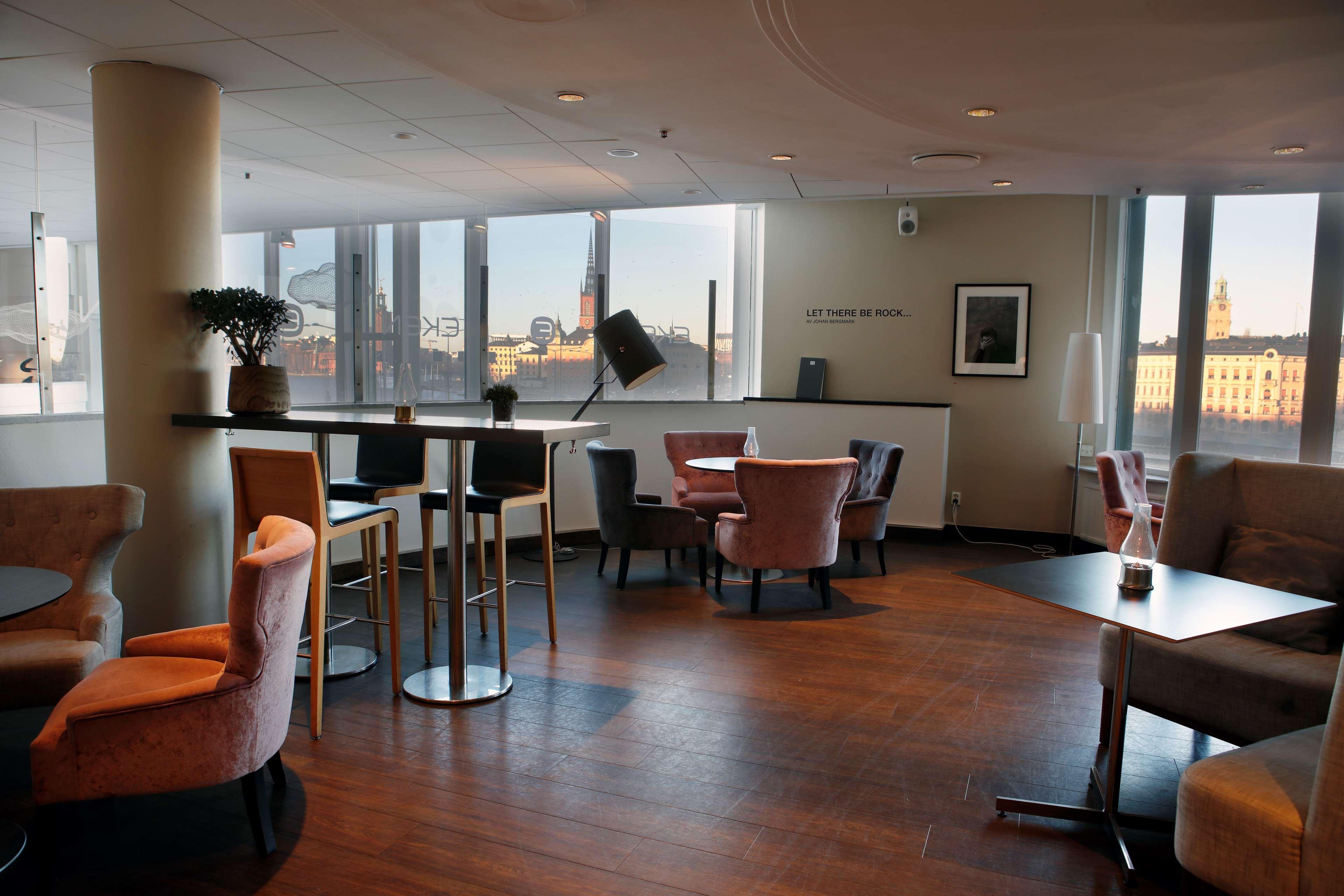 Hilton Stockholm Slussen Hotel Екстер'єр фото