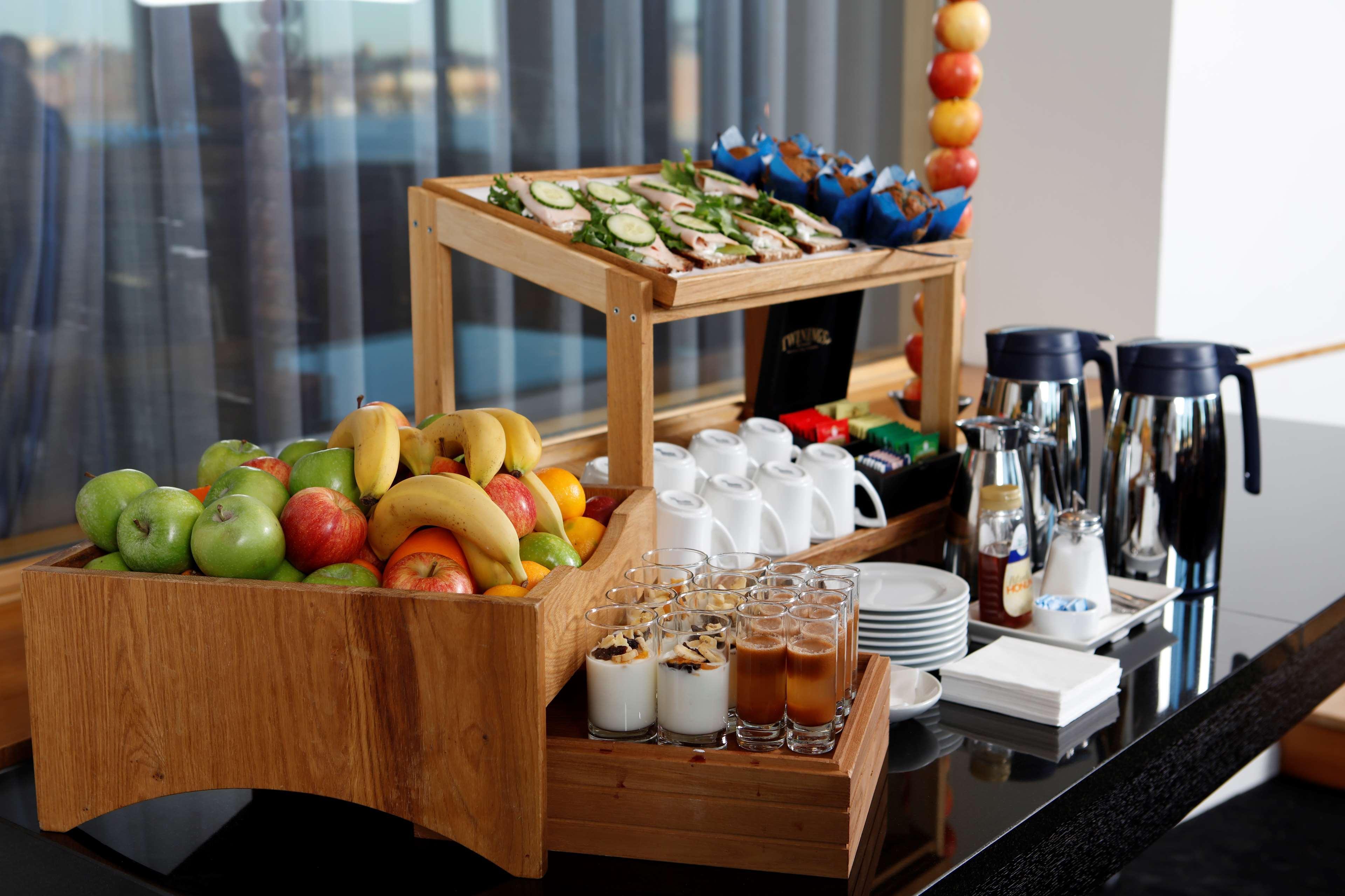 Hilton Stockholm Slussen Hotel Екстер'єр фото