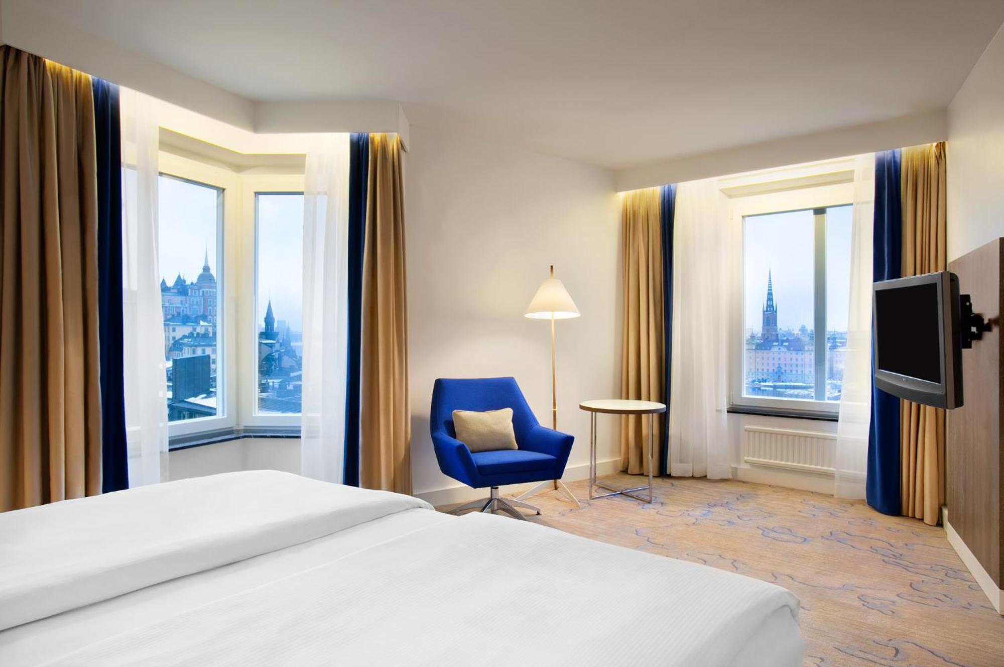 Hilton Stockholm Slussen Hotel Екстер'єр фото