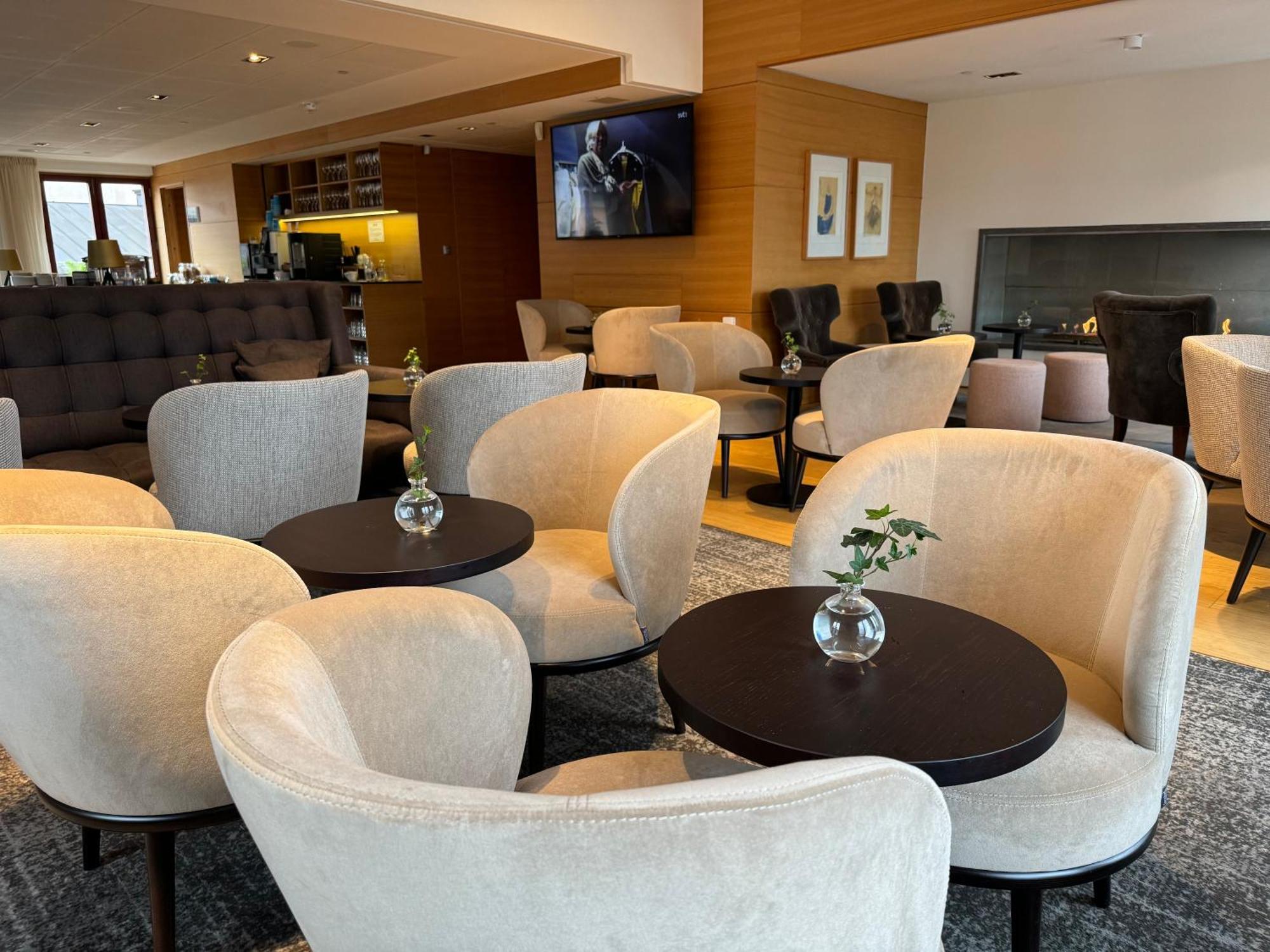 Hilton Stockholm Slussen Hotel Екстер'єр фото