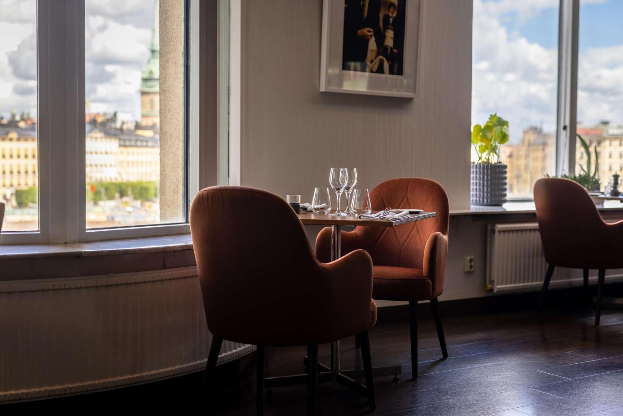 Hilton Stockholm Slussen Hotel Екстер'єр фото