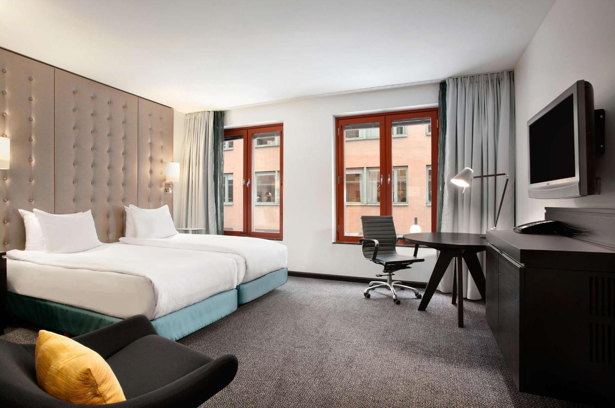 Hilton Stockholm Slussen Hotel Екстер'єр фото