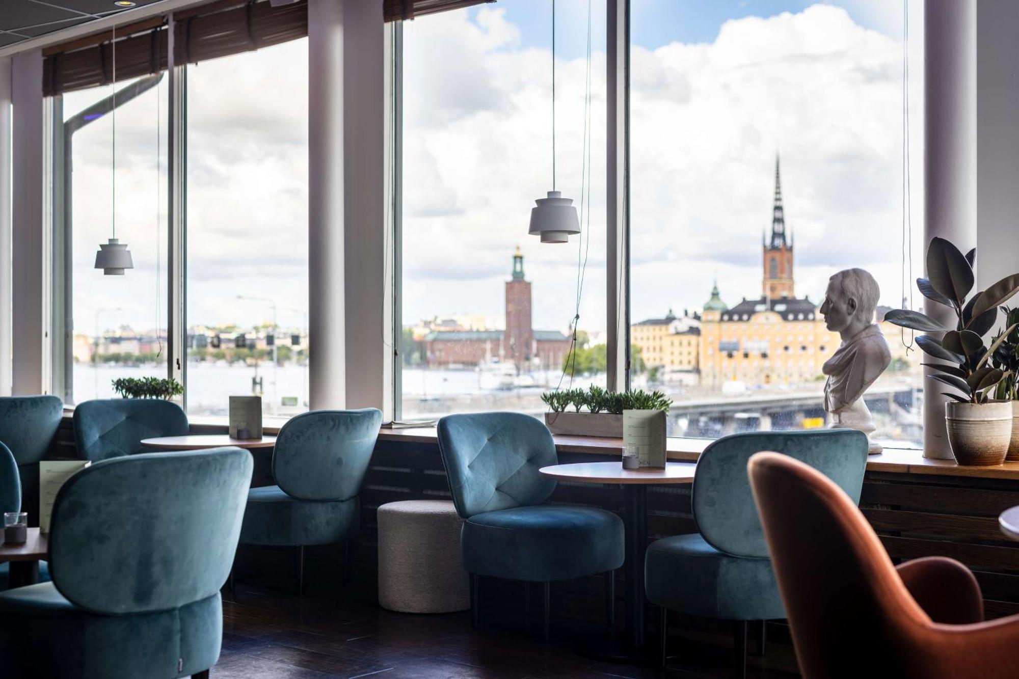 Hilton Stockholm Slussen Hotel Екстер'єр фото