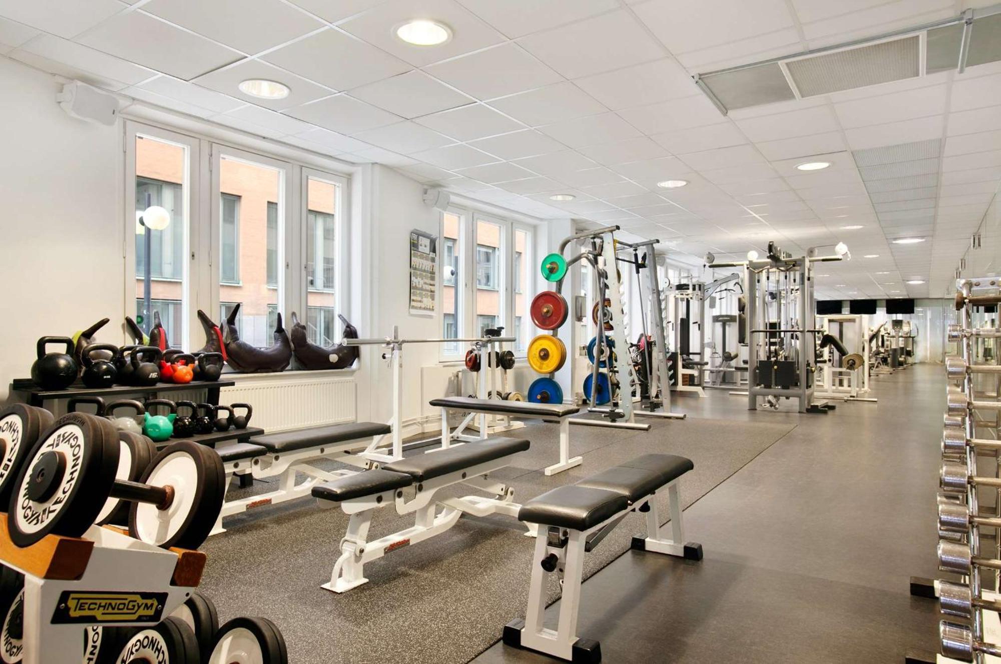 Hilton Stockholm Slussen Hotel Екстер'єр фото
