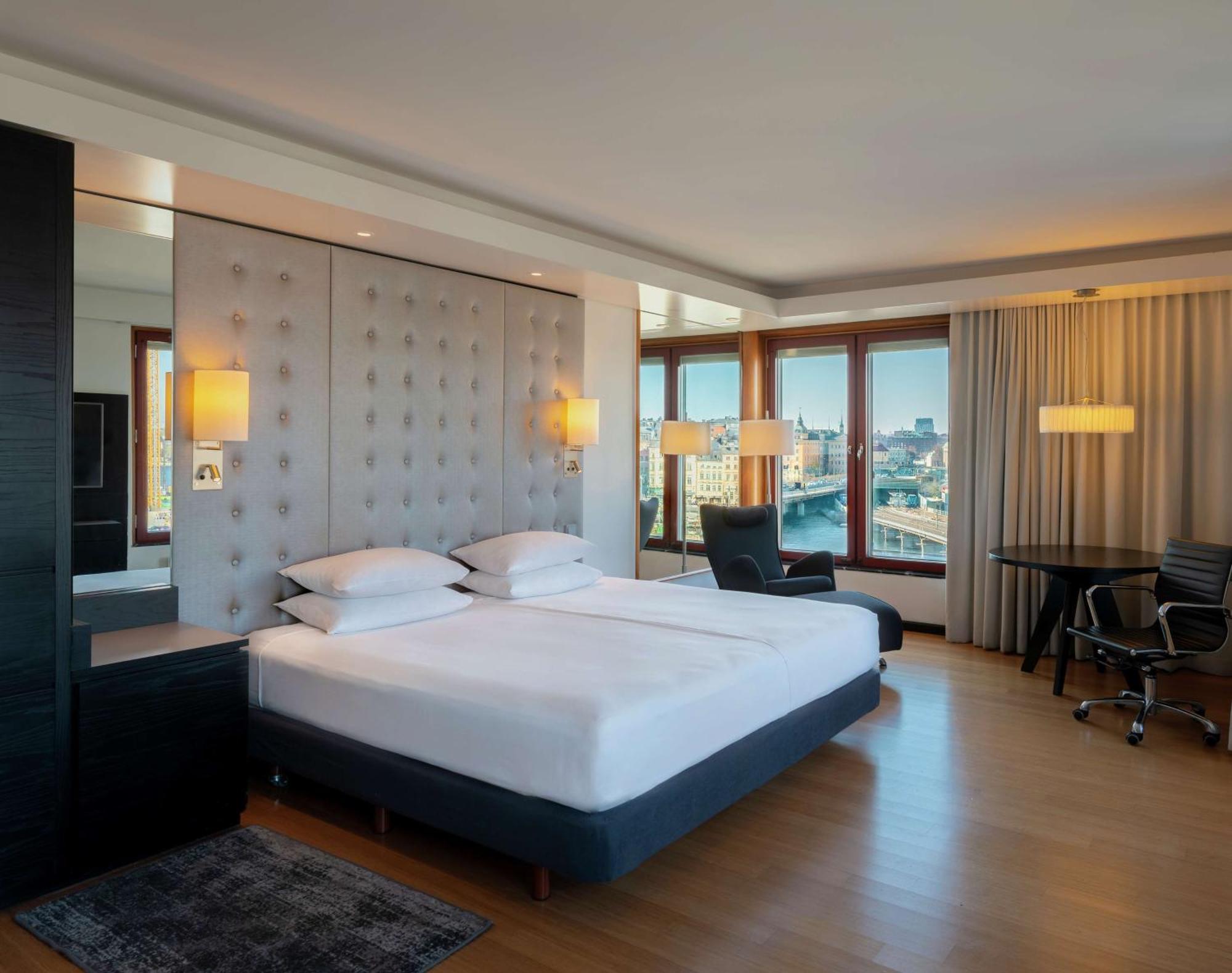 Hilton Stockholm Slussen Hotel Екстер'єр фото