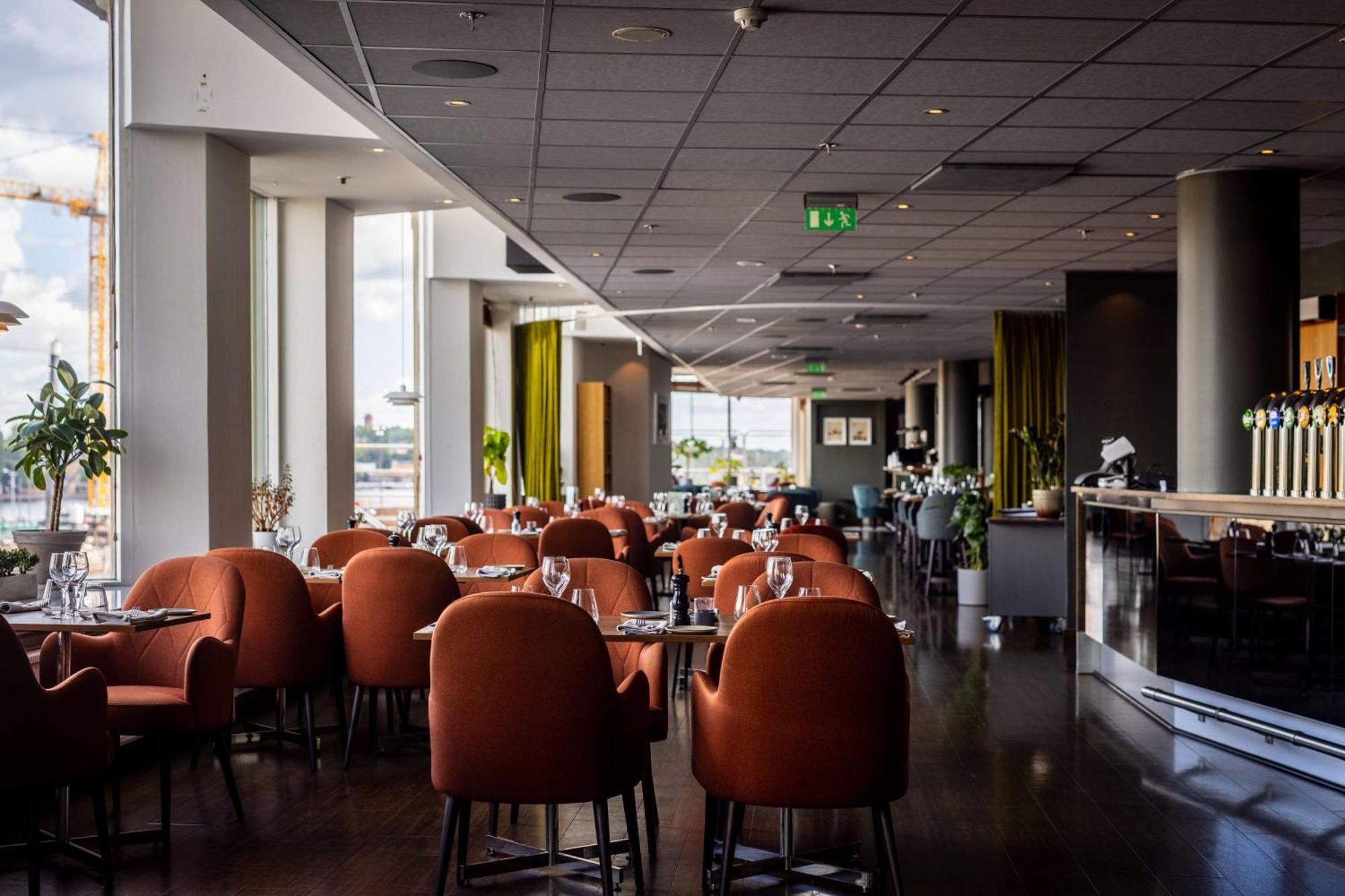 Hilton Stockholm Slussen Hotel Екстер'єр фото