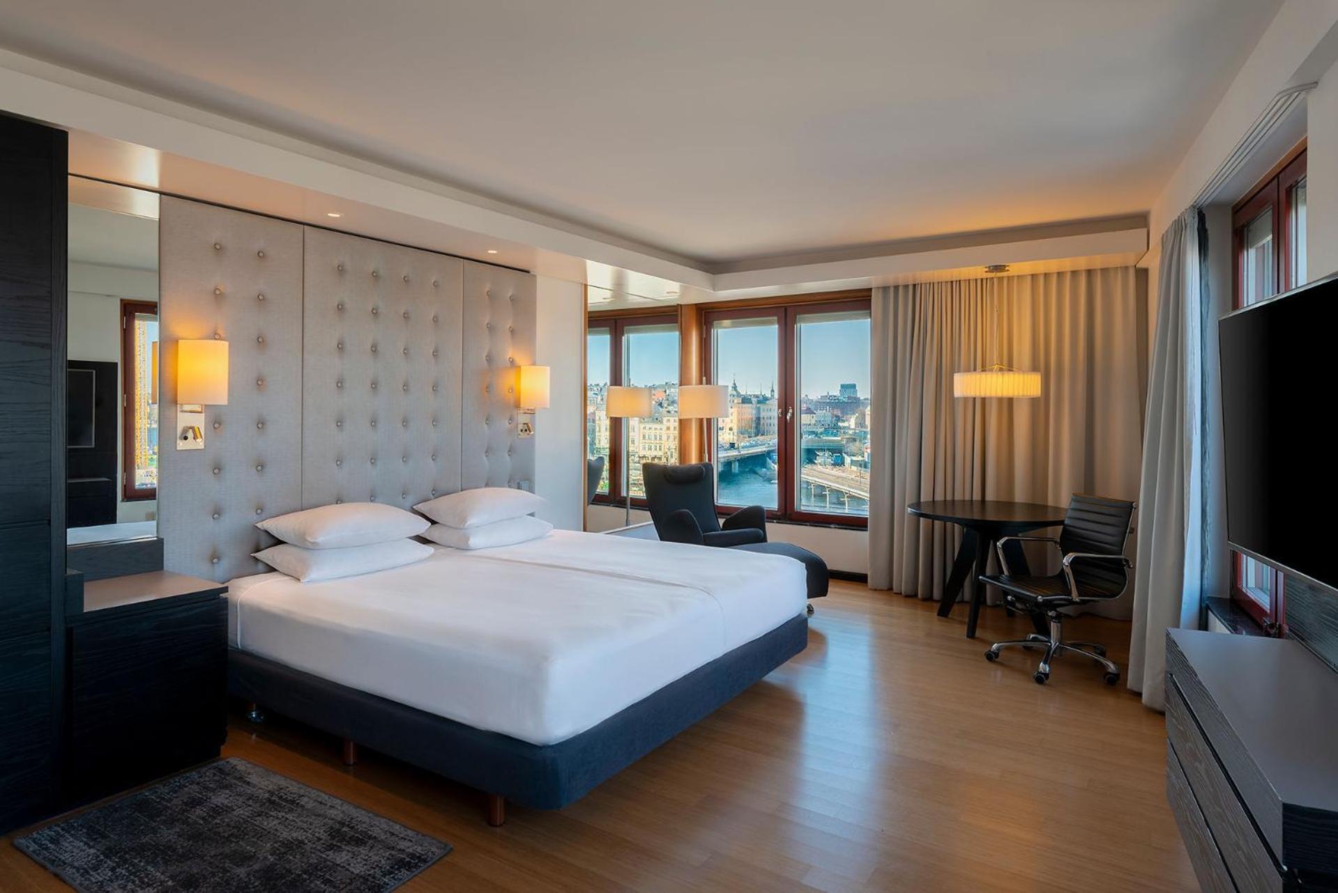 Hilton Stockholm Slussen Hotel Екстер'єр фото